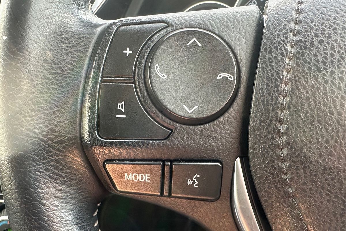 2018 Toyota Corolla Ascent Sport ZRE182R