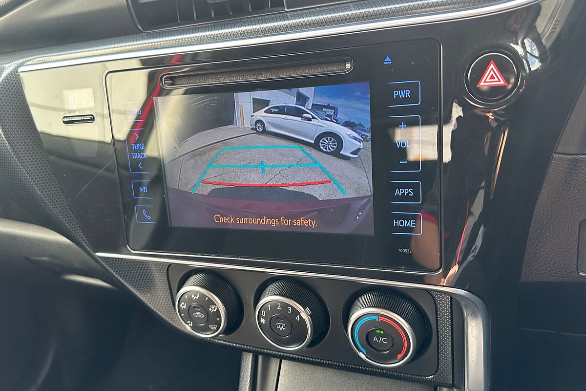 2018 Toyota Corolla Ascent Sport ZRE182R