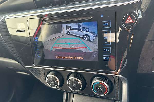 2018 Toyota Corolla Ascent Sport ZRE182R