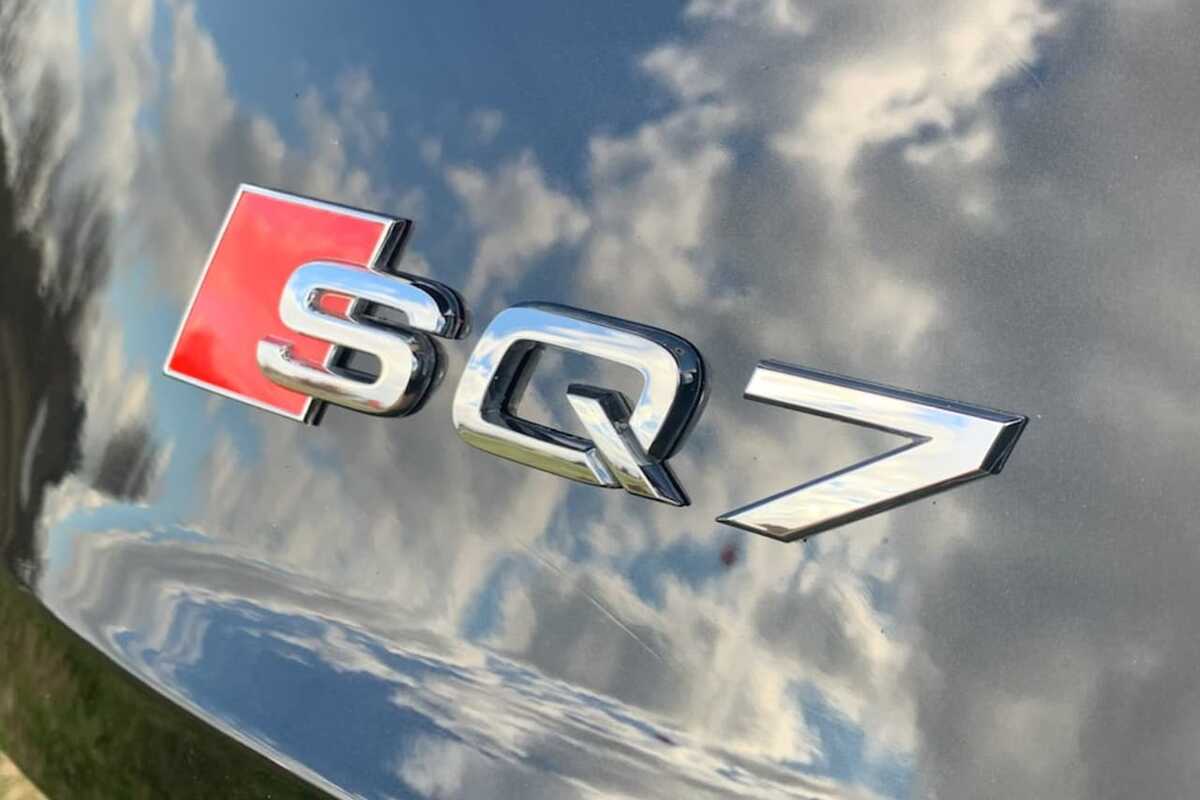 2020 Audi SQ7 TDI 4M