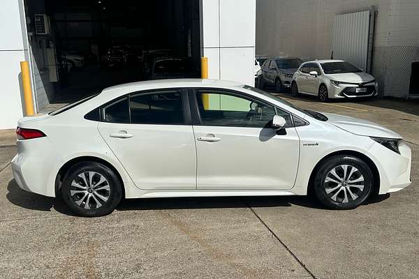 2019 Toyota Corolla Ascent Sport Hybrid ZWE211R