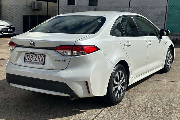 2019 Toyota Corolla Ascent Sport Hybrid ZWE211R