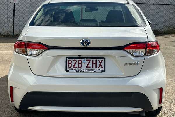 2019 Toyota Corolla Ascent Sport Hybrid ZWE211R