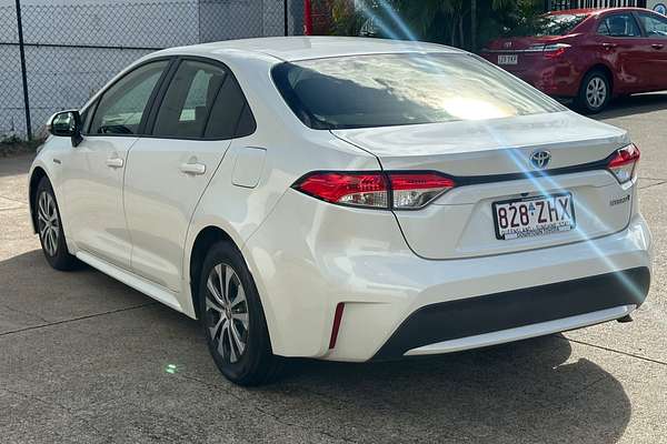 2019 Toyota Corolla Ascent Sport Hybrid ZWE211R