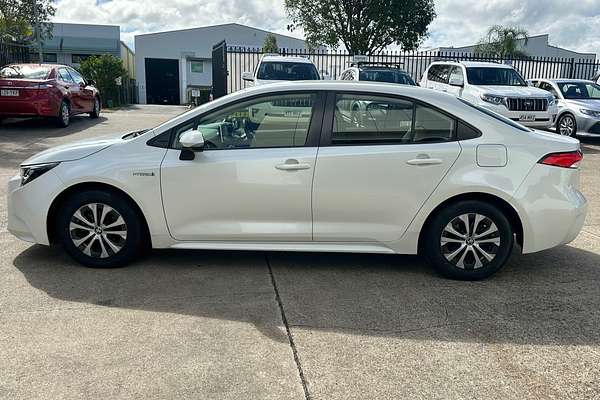 2019 Toyota Corolla Ascent Sport Hybrid ZWE211R
