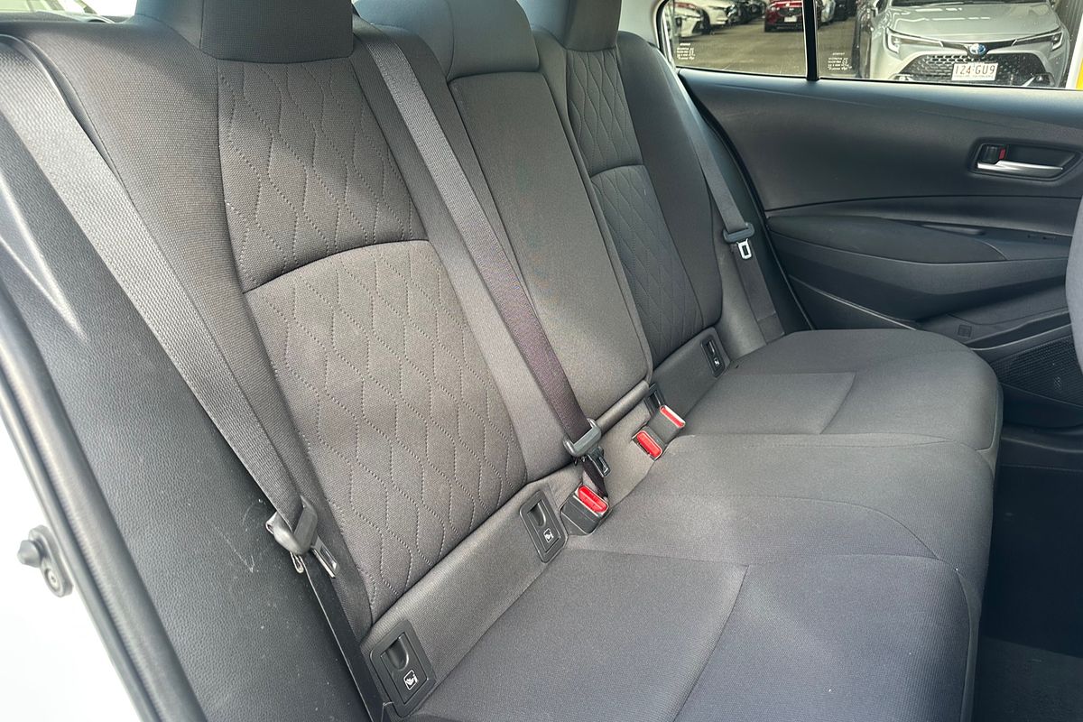 2019 Toyota Corolla Ascent Sport Hybrid ZWE211R