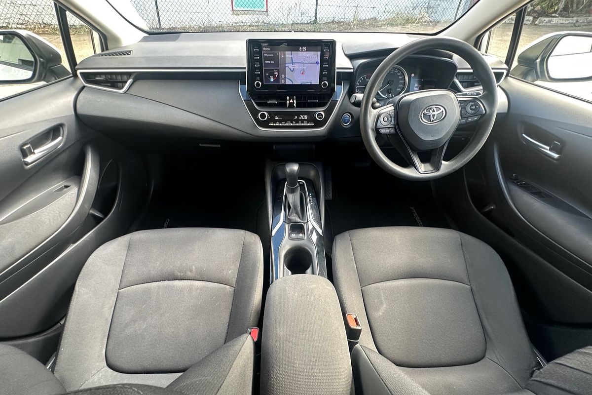 2019 Toyota Corolla Ascent Sport Hybrid ZWE211R