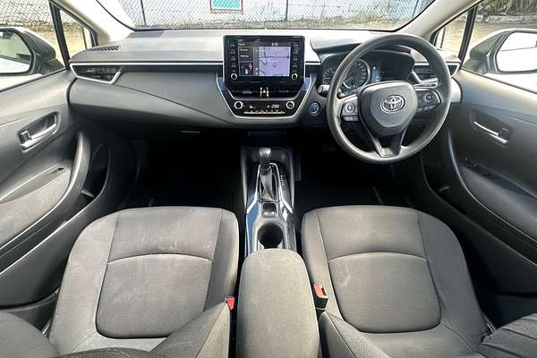 2019 Toyota Corolla Ascent Sport Hybrid ZWE211R