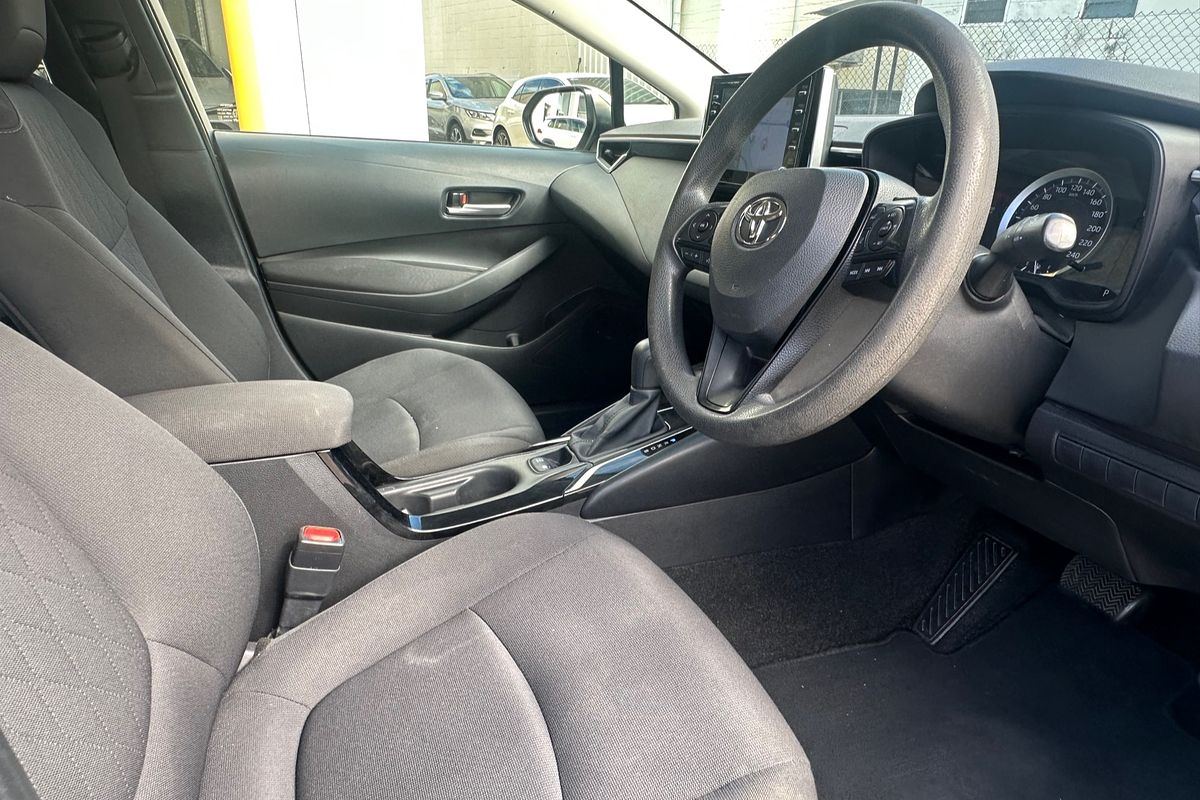 2019 Toyota Corolla Ascent Sport Hybrid ZWE211R