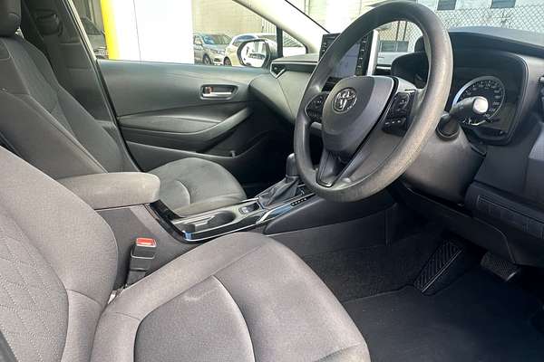 2019 Toyota Corolla Ascent Sport Hybrid ZWE211R