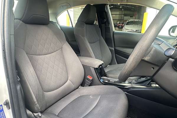 2019 Toyota Corolla Ascent Sport Hybrid ZWE211R