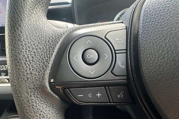 2019 Toyota Corolla Ascent Sport Hybrid ZWE211R