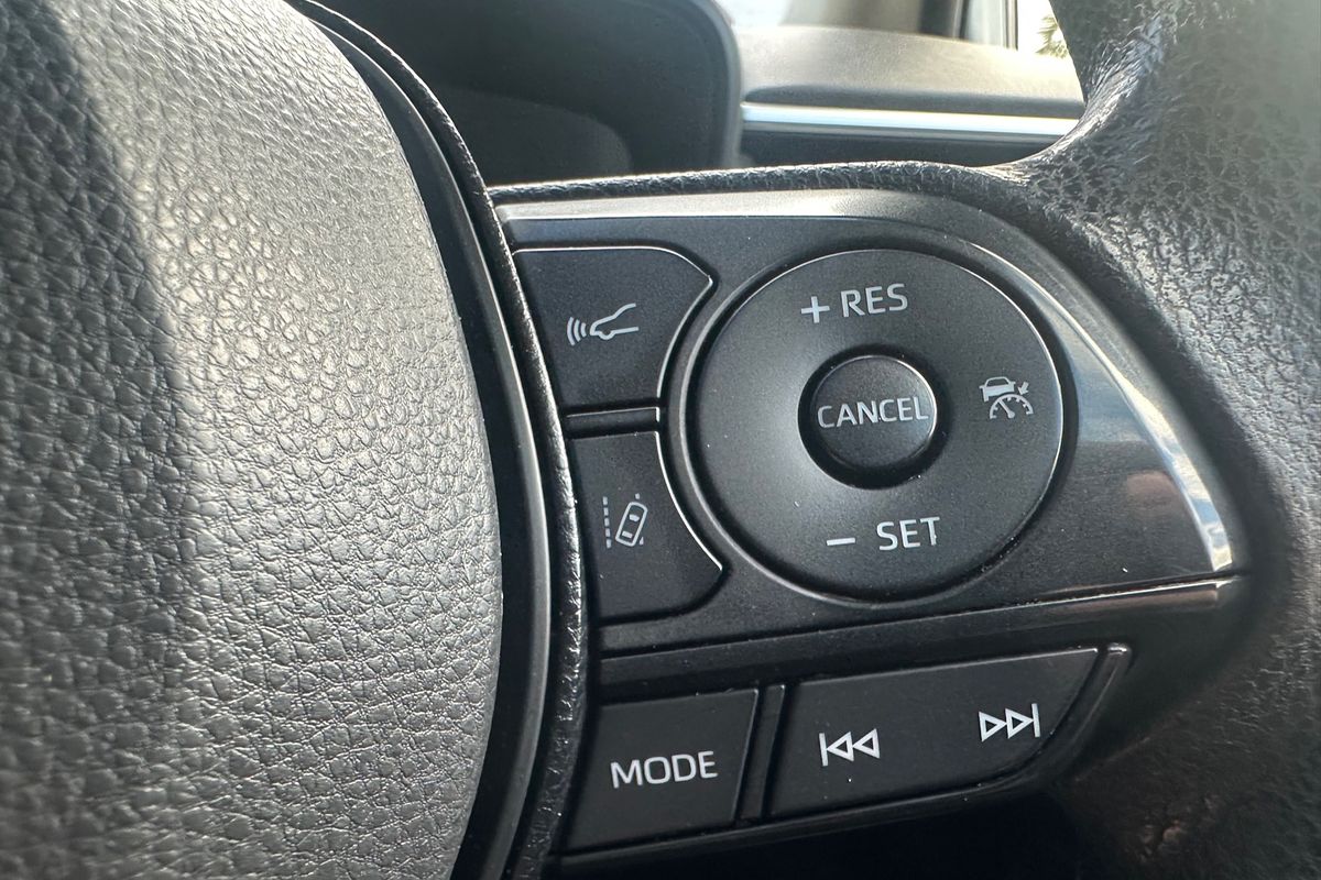2019 Toyota Corolla Ascent Sport Hybrid ZWE211R