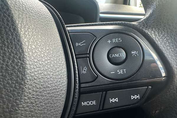 2019 Toyota Corolla Ascent Sport Hybrid ZWE211R