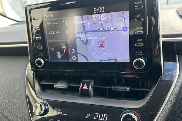 2019 Toyota Corolla Ascent Sport Hybrid ZWE211R