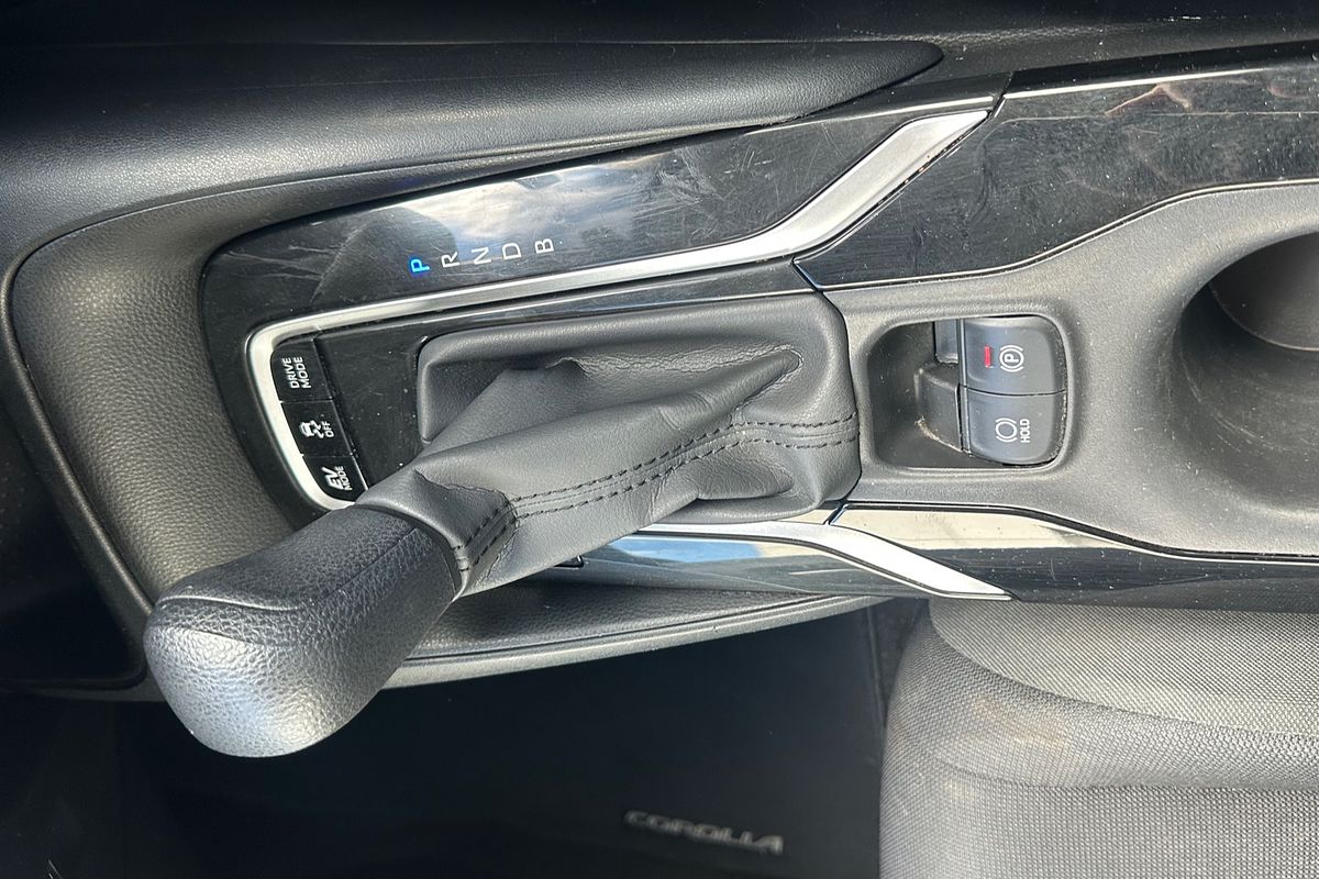 2019 Toyota Corolla Ascent Sport Hybrid ZWE211R