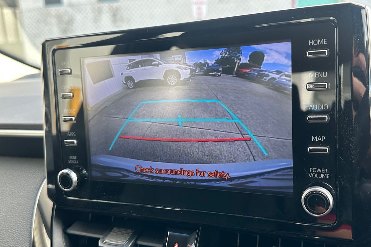 2019 Toyota Corolla Ascent Sport Hybrid ZWE211R