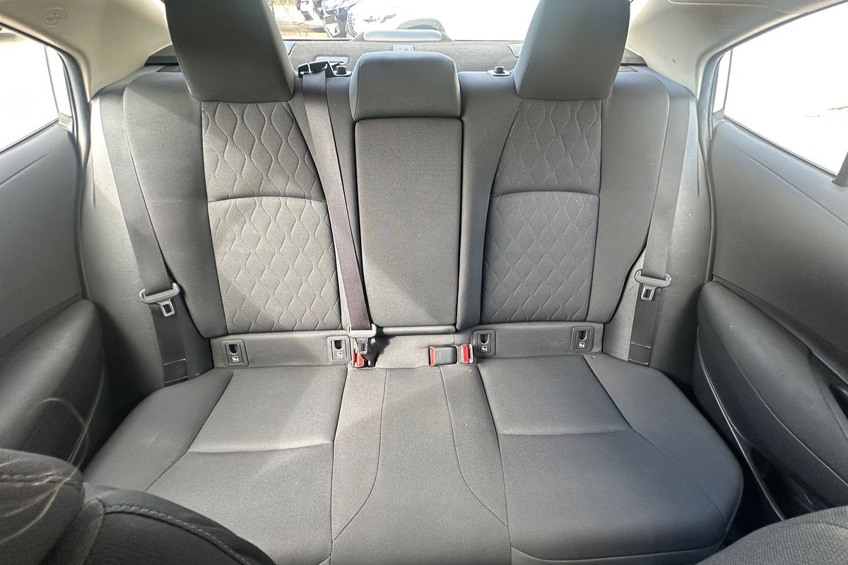 2019 Toyota Corolla Ascent Sport Hybrid ZWE211R