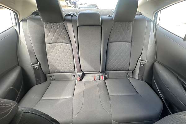 2019 Toyota Corolla Ascent Sport Hybrid ZWE211R