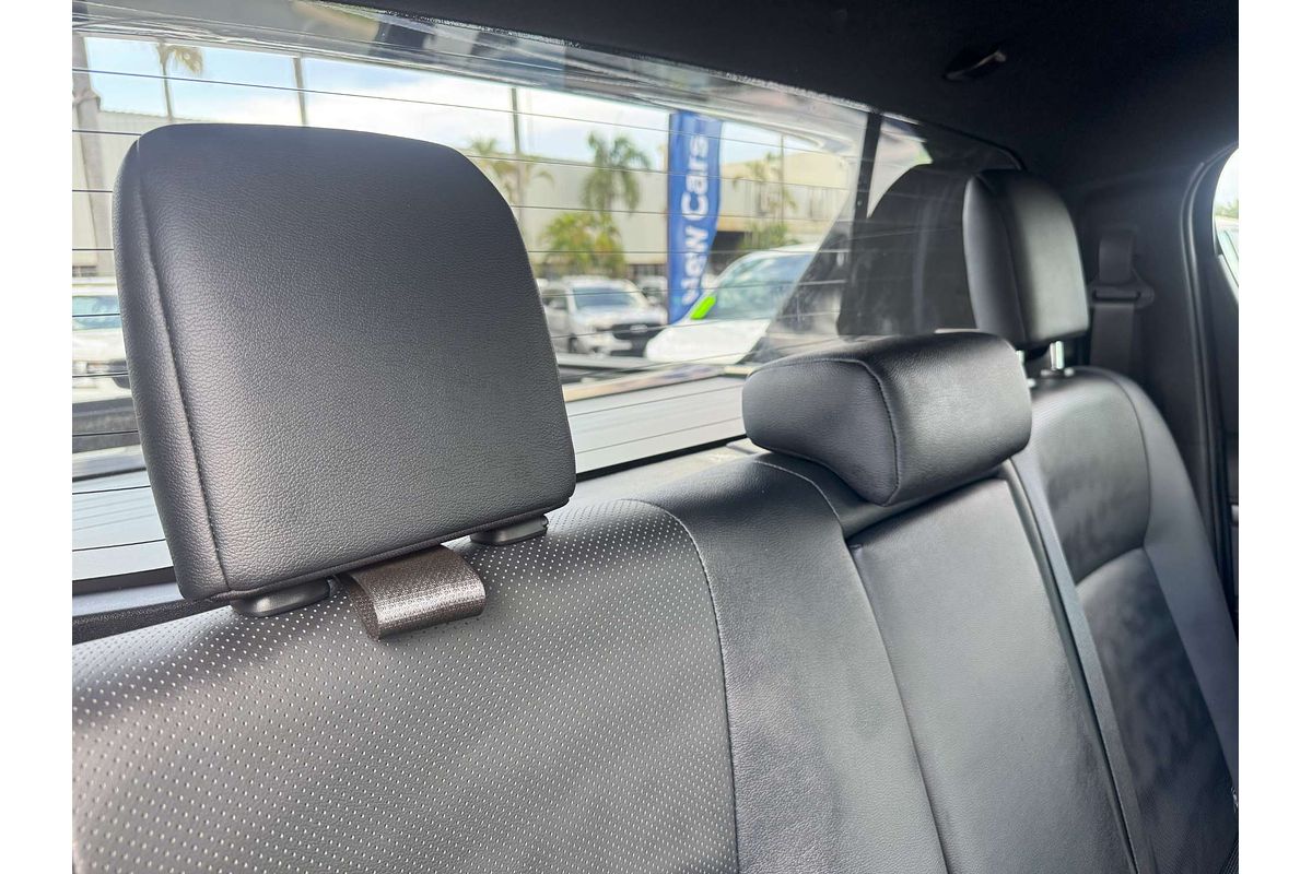 2020 Toyota Hilux Rogue GUN126R 4X4