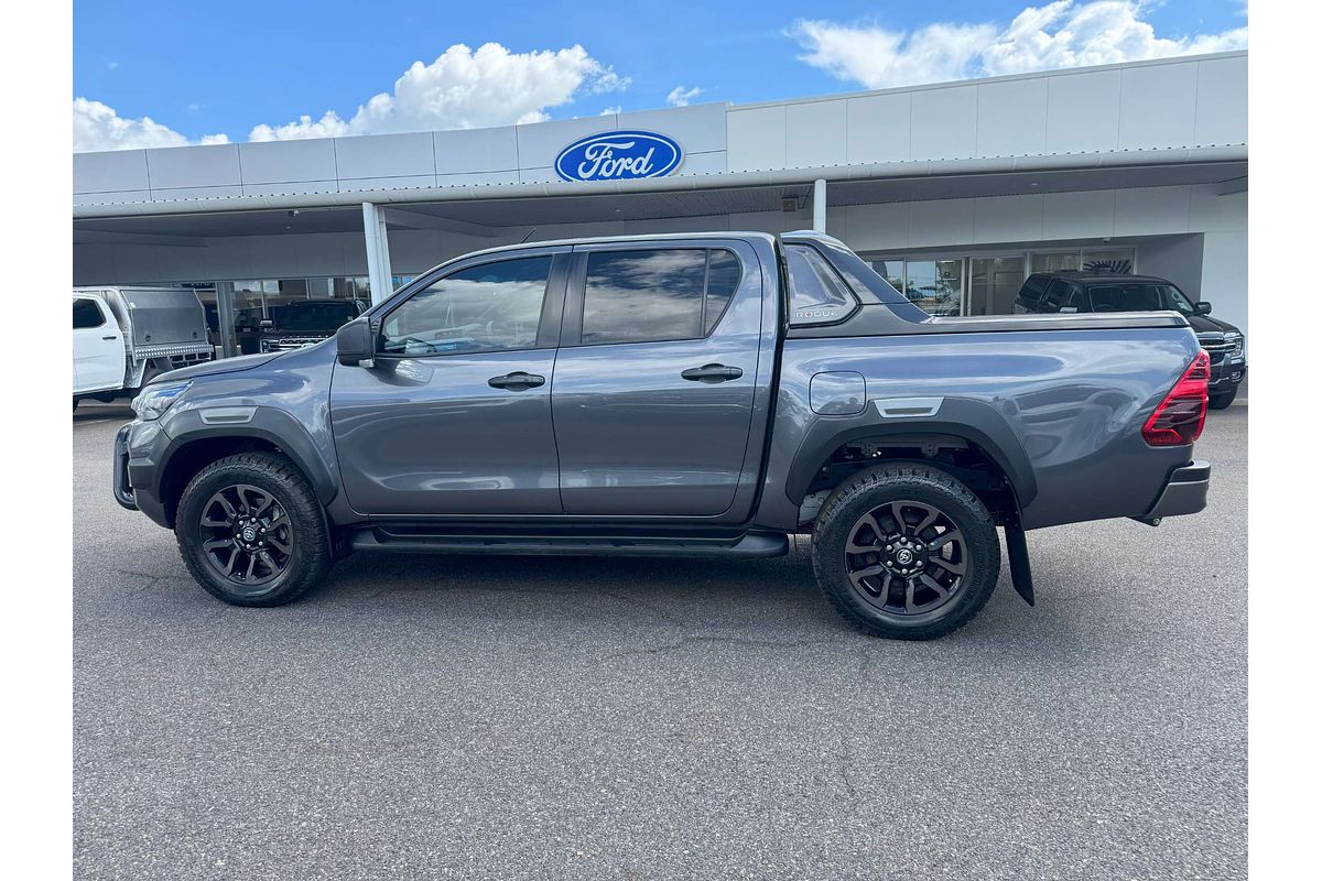2020 Toyota Hilux Rogue GUN126R 4X4