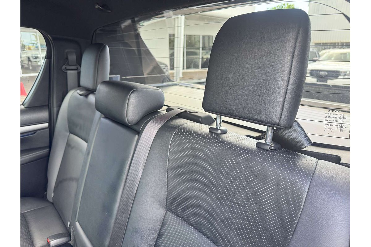2020 Toyota Hilux Rogue GUN126R 4X4