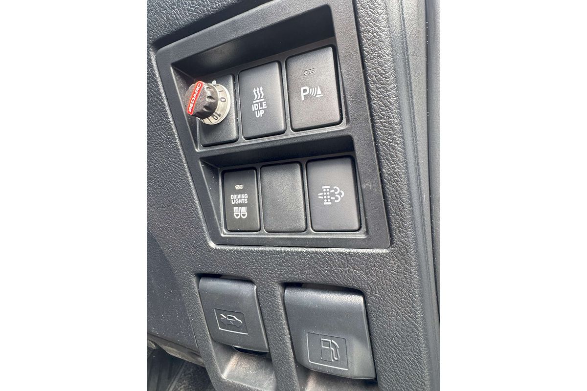 2020 Toyota Hilux Rogue GUN126R 4X4
