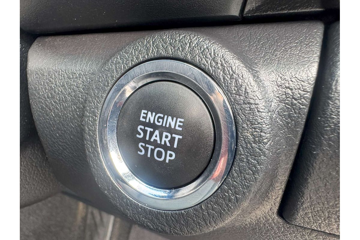 2020 Toyota Hilux Rogue GUN126R 4X4