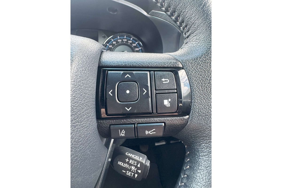 2020 Toyota Hilux Rogue GUN126R 4X4