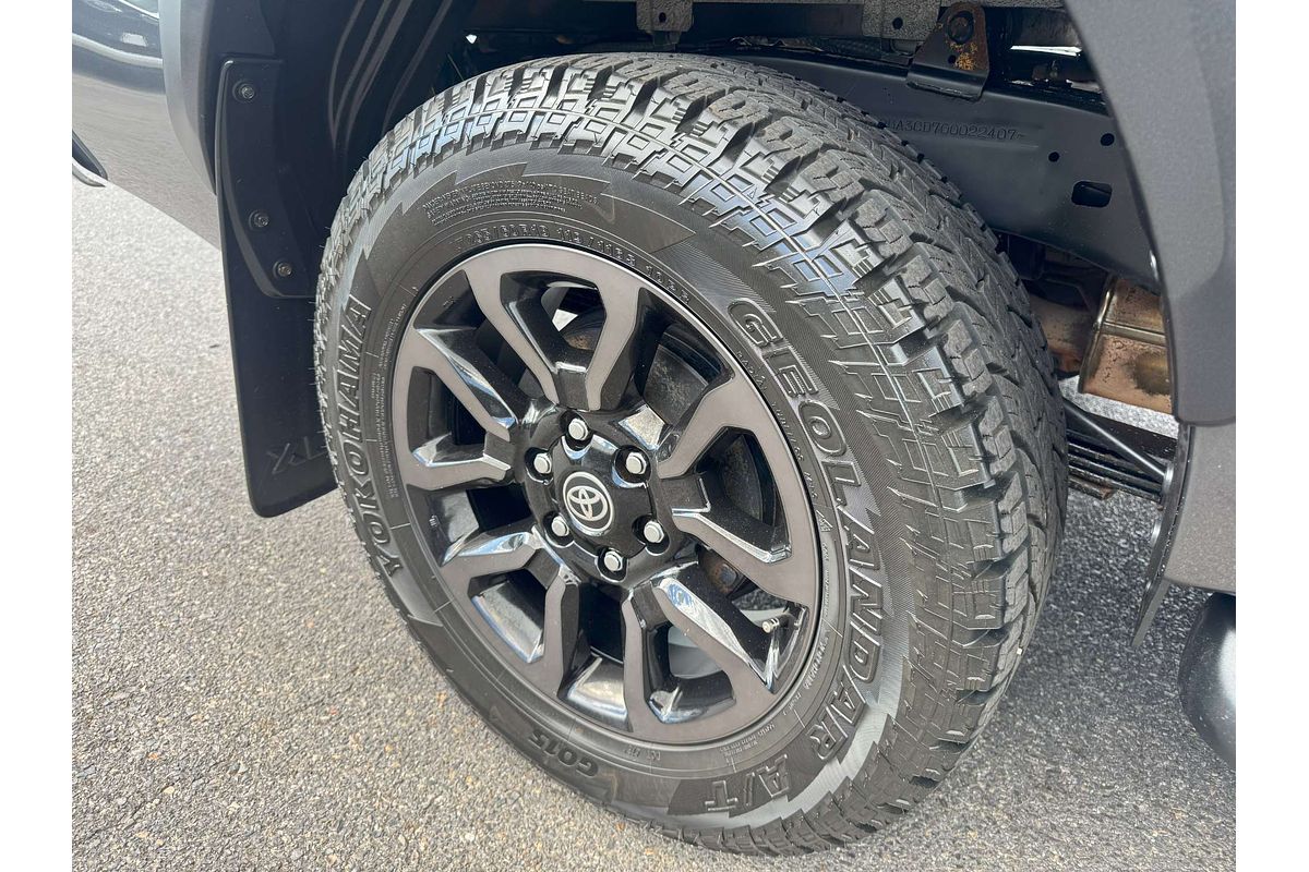 2020 Toyota Hilux Rogue GUN126R 4X4