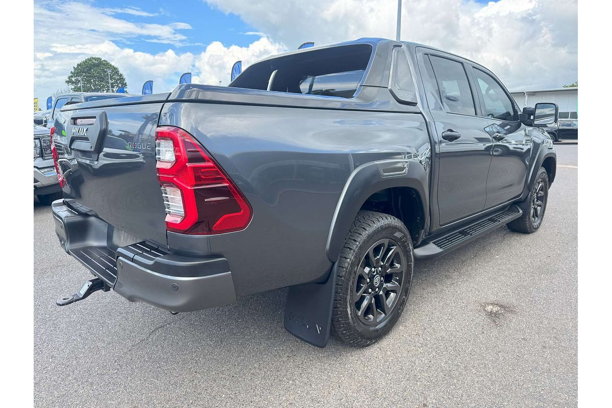 2020 Toyota Hilux Rogue GUN126R 4X4