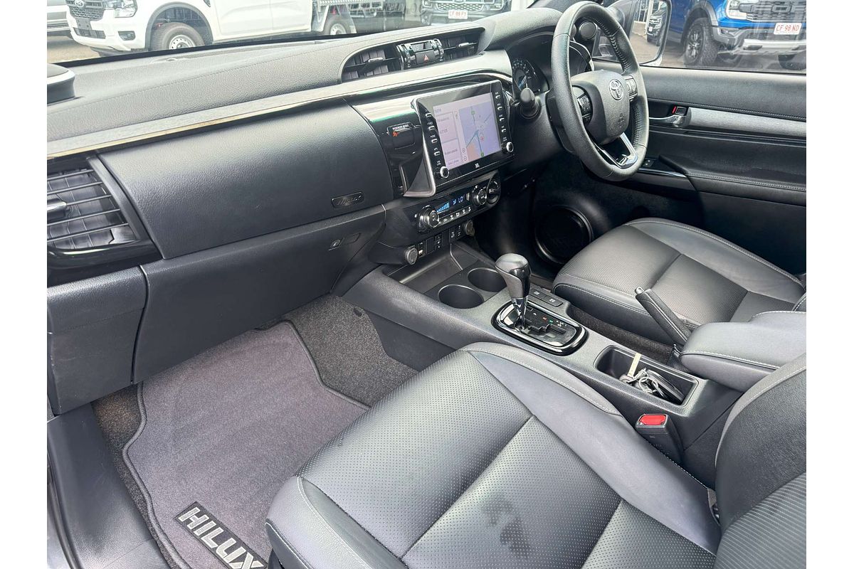 2020 Toyota Hilux Rogue GUN126R 4X4