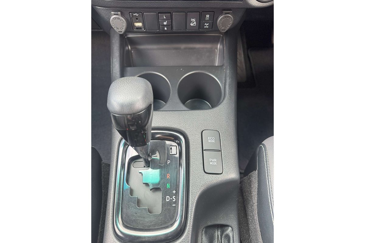 2020 Toyota Hilux Rogue GUN126R 4X4