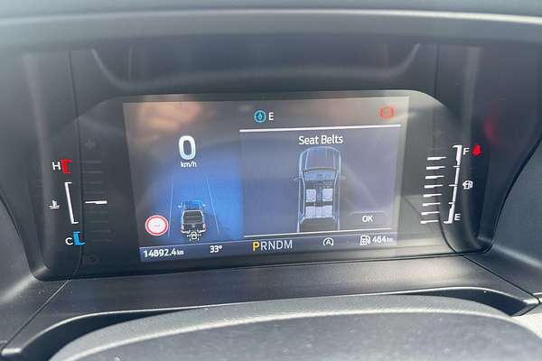 2024 Ford Ranger Wildtrak 4X4