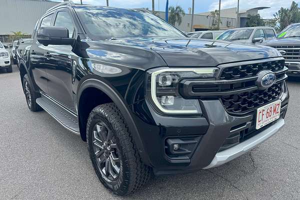 2024 Ford Ranger Wildtrak 4X4