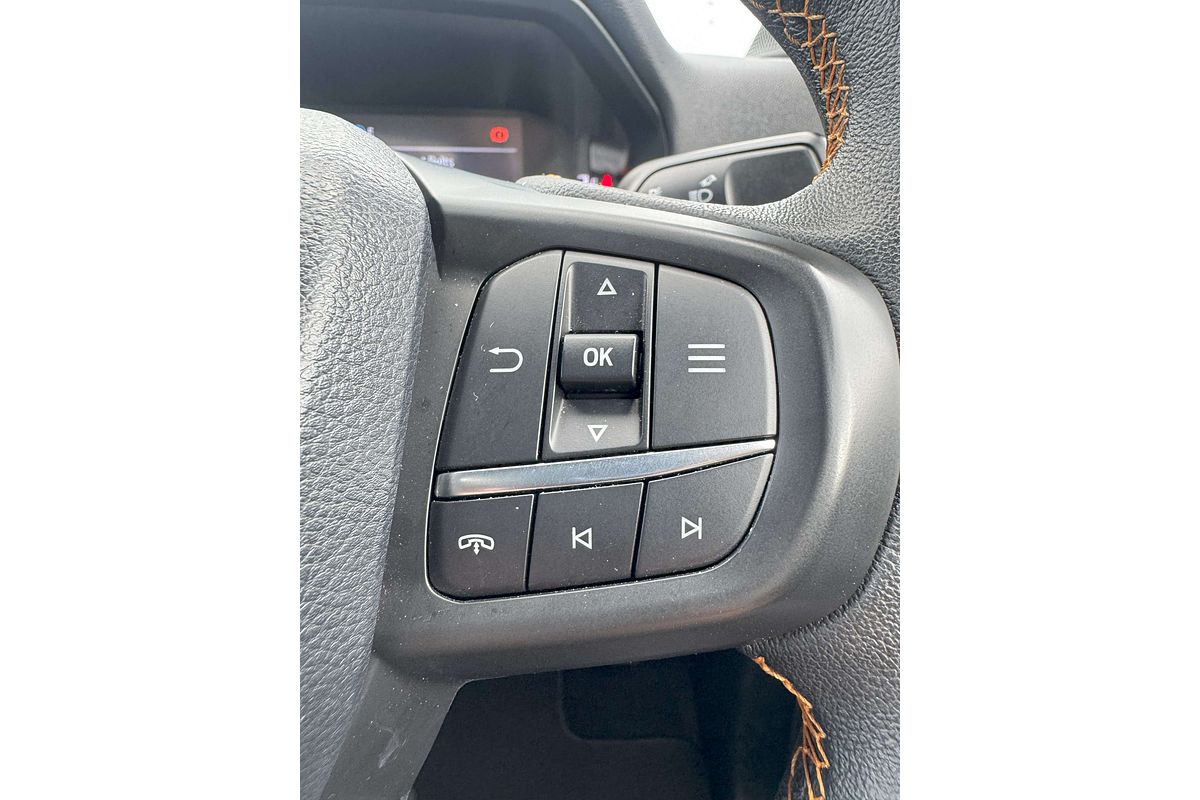 2024 Ford Ranger Wildtrak 4X4