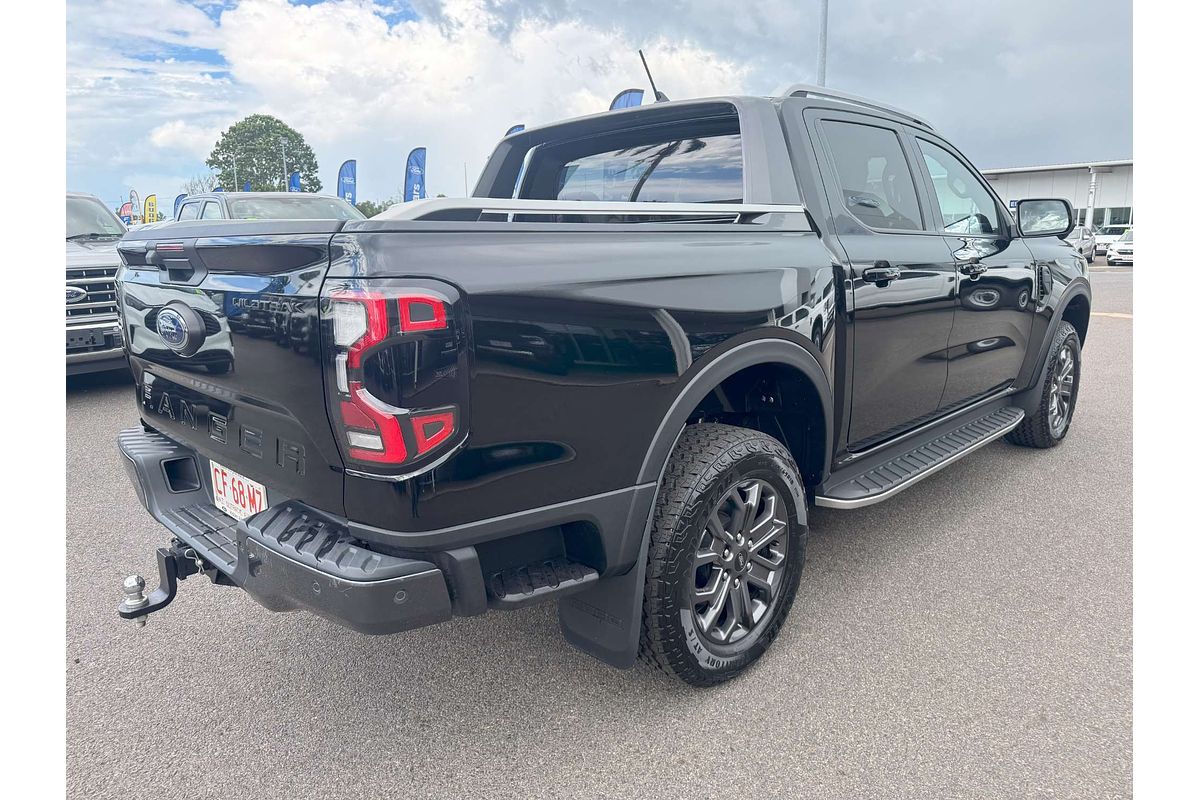 2024 Ford Ranger Wildtrak 4X4