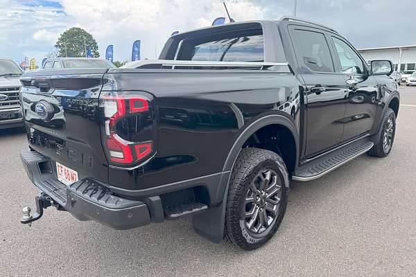 2024 Ford Ranger Wildtrak 4X4