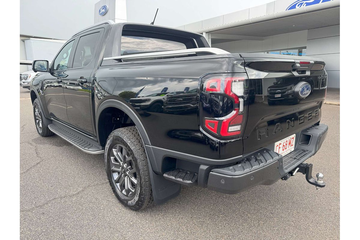 2024 Ford Ranger Wildtrak 4X4