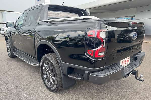 2024 Ford Ranger Wildtrak 4X4