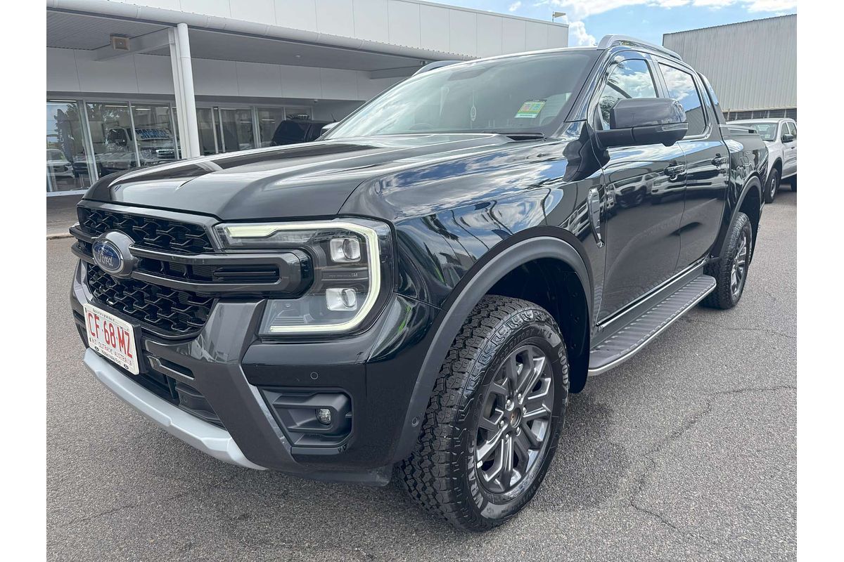2024 Ford Ranger Wildtrak 4X4