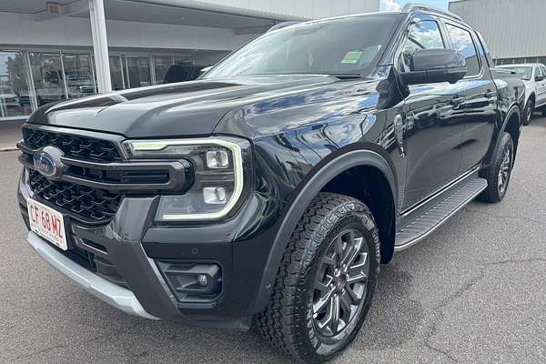 2024 Ford Ranger Wildtrak 4X4
