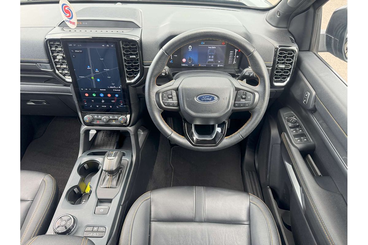 2024 Ford Ranger Wildtrak 4X4