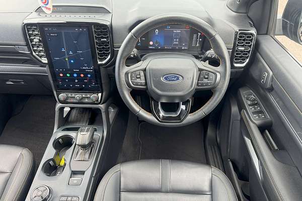 2024 Ford Ranger Wildtrak 4X4