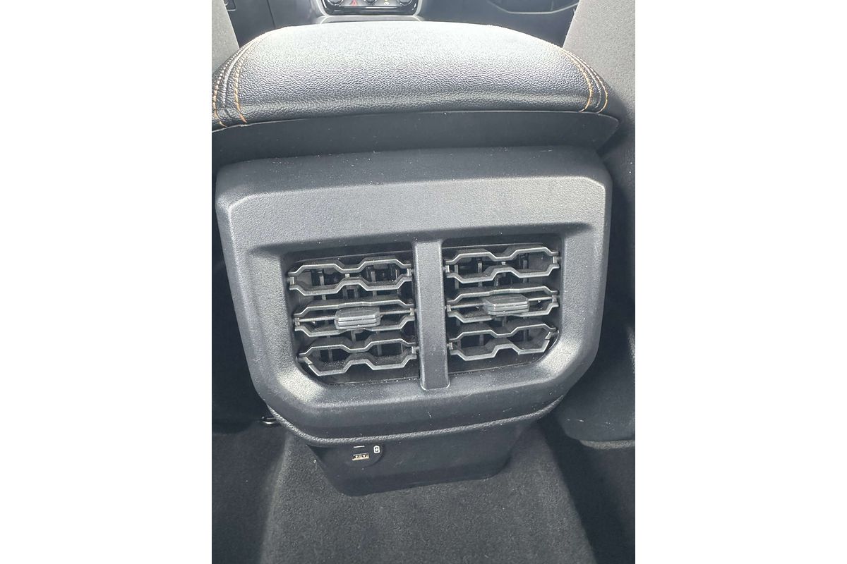 2024 Ford Ranger Wildtrak 4X4