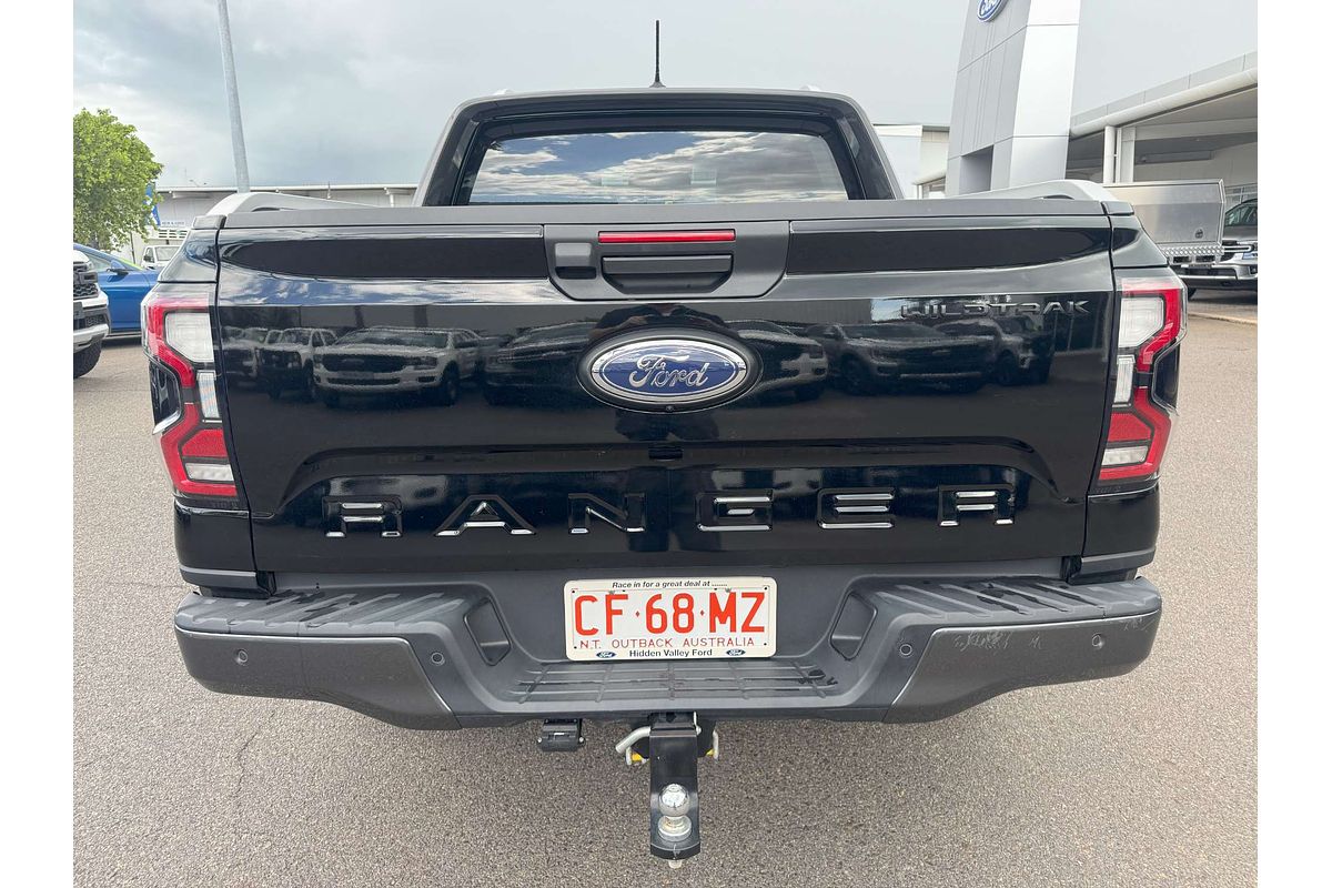 2024 Ford Ranger Wildtrak 4X4
