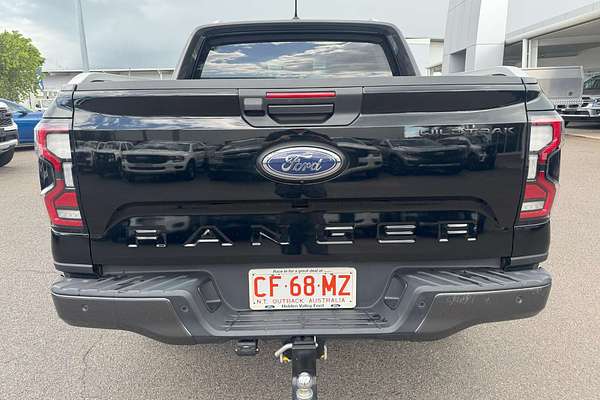 2024 Ford Ranger Wildtrak 4X4