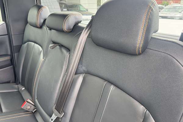 2024 Ford Ranger Wildtrak 4X4
