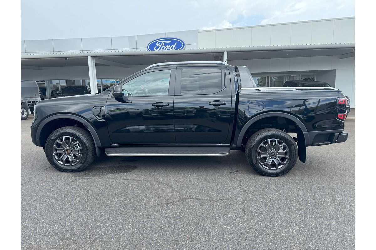 2024 Ford Ranger Wildtrak 4X4