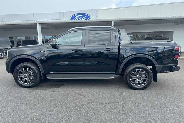 2024 Ford Ranger Wildtrak 4X4